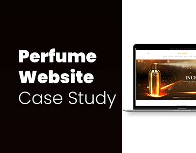 perfume analysis website.